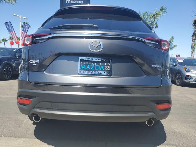 used 2023 Mazda CX-9 car, priced at $31,895