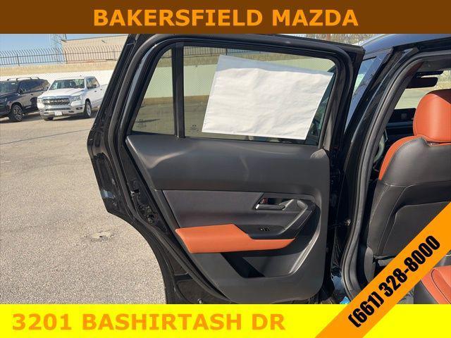 new 2025 Mazda CX-50 car, priced at $44,385