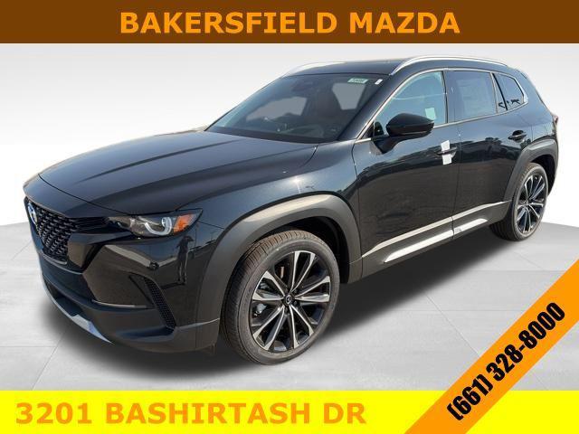new 2025 Mazda CX-50 car, priced at $44,385