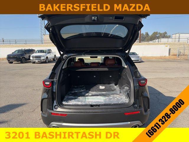 new 2025 Mazda CX-50 car, priced at $44,385