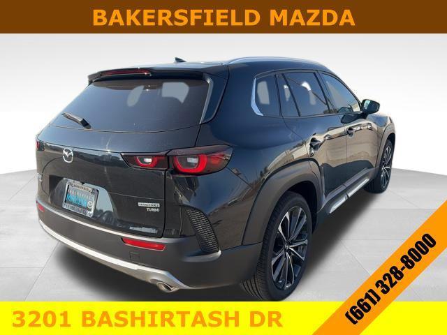 new 2025 Mazda CX-50 car, priced at $44,385