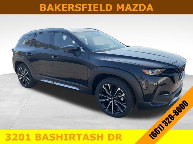 new 2025 Mazda CX-50 car, priced at $44,385