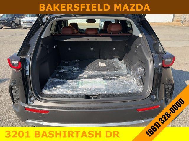 new 2025 Mazda CX-50 car, priced at $44,385