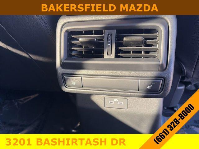 new 2025 Mazda CX-50 car, priced at $44,385