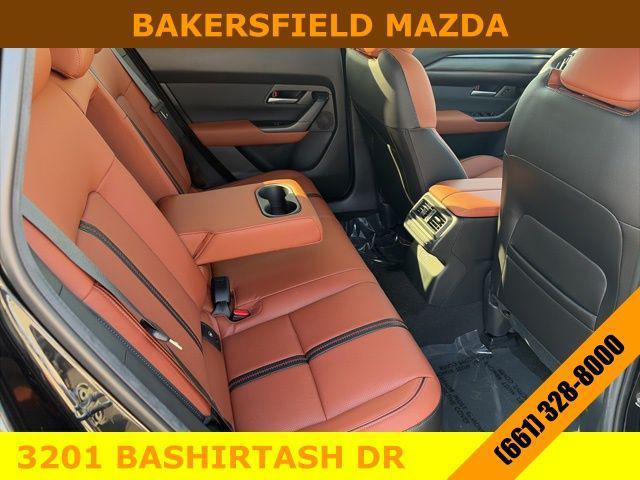 new 2025 Mazda CX-50 car, priced at $44,385