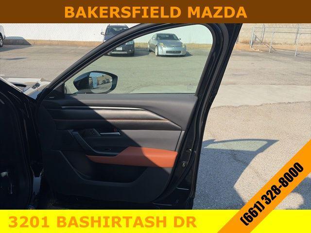 new 2025 Mazda CX-50 car, priced at $44,385