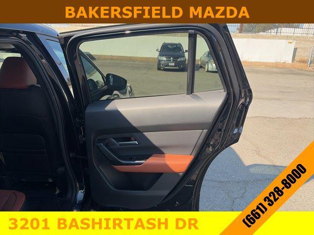 new 2025 Mazda CX-50 car, priced at $44,385