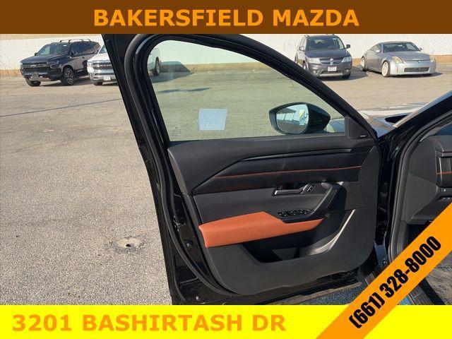 new 2025 Mazda CX-50 car, priced at $44,385