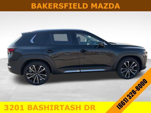 new 2025 Mazda CX-50 car, priced at $44,385