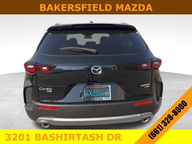 new 2025 Mazda CX-50 car, priced at $44,385