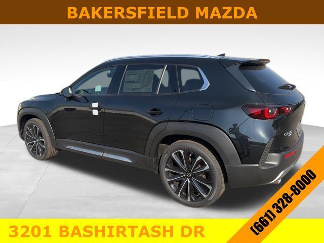 new 2025 Mazda CX-50 car, priced at $44,385