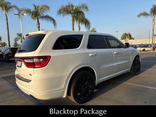 used 2018 Dodge Durango car, priced at $30,307