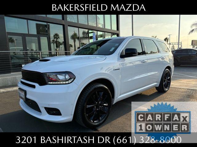 used 2018 Dodge Durango car, priced at $30,307