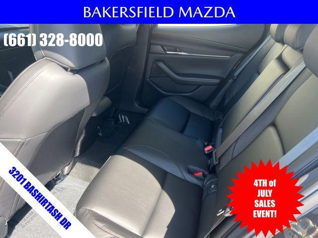 new 2025 Mazda Mazda3 car, priced at $29,390