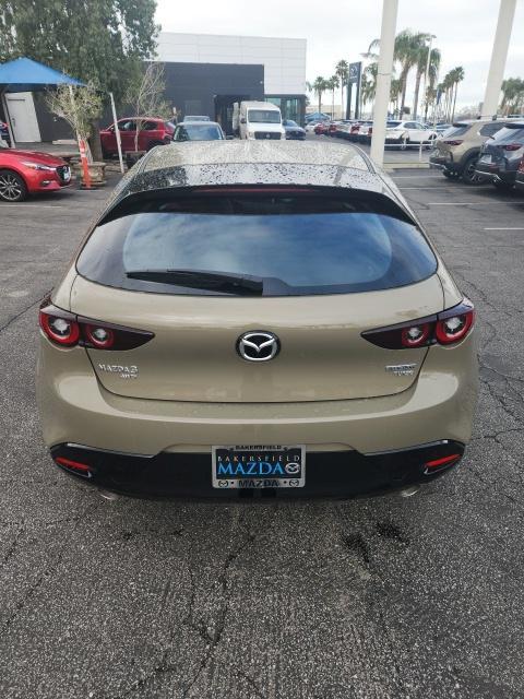 new 2024 Mazda Mazda3 car, priced at $34,160