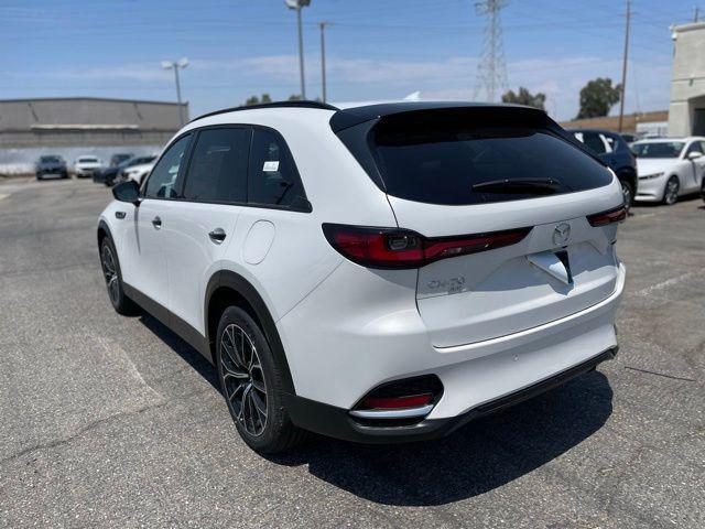 new 2025 Mazda CX-70 PHEV car, priced at $55,499