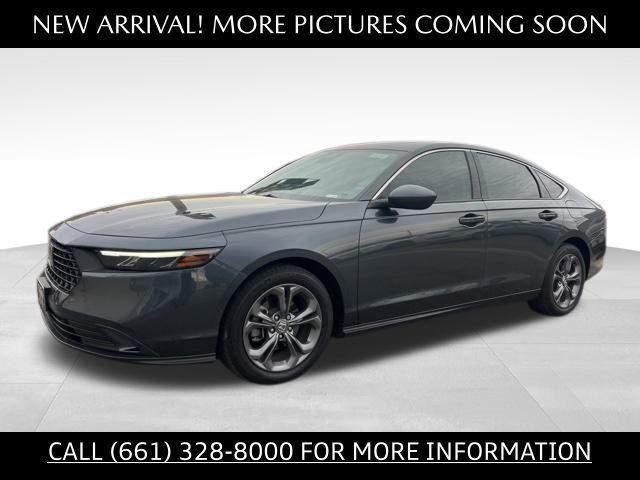 used 2023 Honda Accord car, priced at $25,797