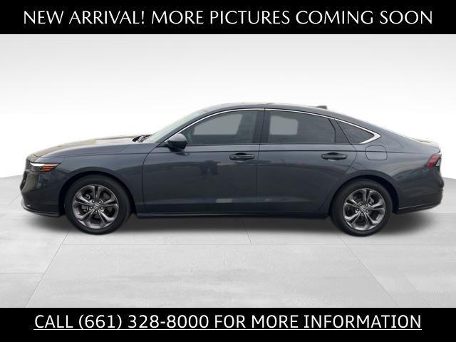 used 2023 Honda Accord car, priced at $25,797