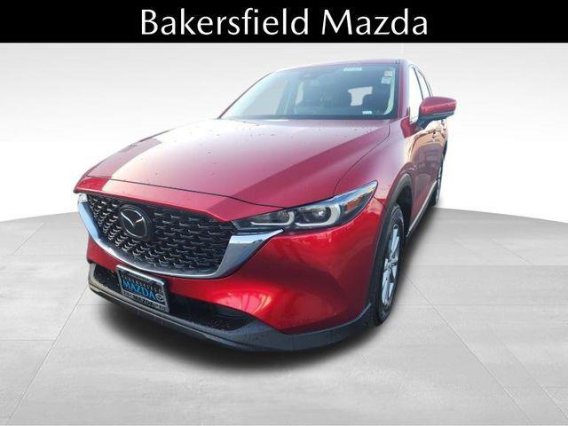 used 2023 Mazda CX-5 car, priced at $26,361