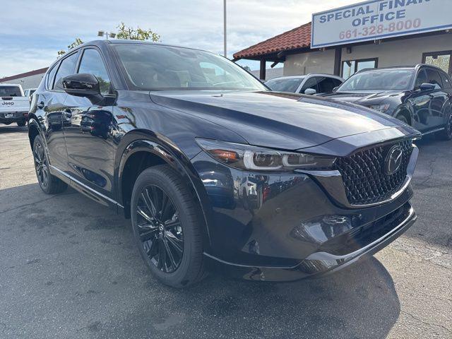 new 2025 Mazda CX-5 car, priced at $40,000