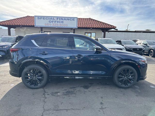 new 2025 Mazda CX-5 car, priced at $40,000