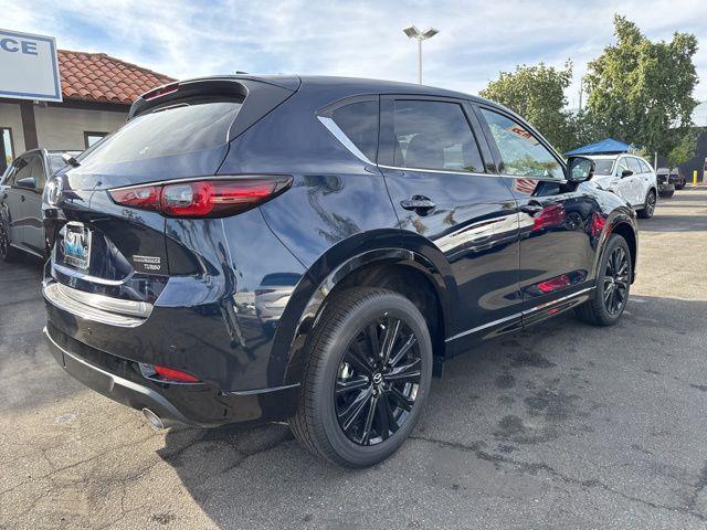 new 2025 Mazda CX-5 car, priced at $40,000