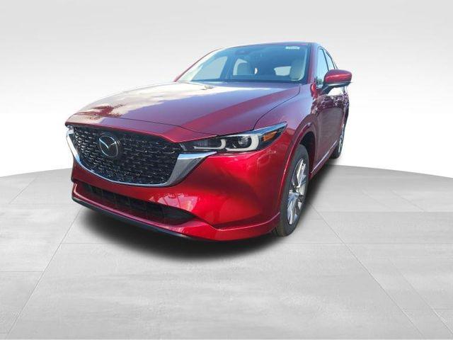 new 2024 Mazda CX-5 car, priced at $36,270
