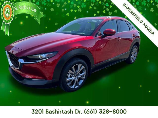 used 2024 Mazda CX-30 car, priced at $24,997