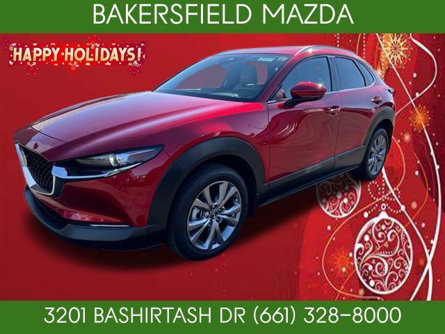 used 2024 Mazda CX-30 car, priced at $27,499