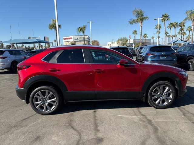 used 2024 Mazda CX-30 car, priced at $24,997