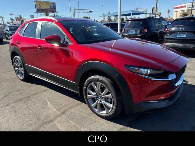 used 2024 Mazda CX-30 car, priced at $27,133