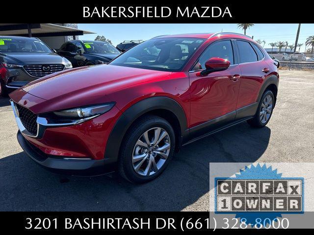 used 2024 Mazda CX-30 car, priced at $27,133