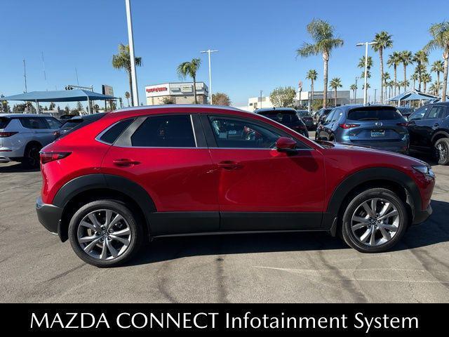 used 2024 Mazda CX-30 car, priced at $27,133