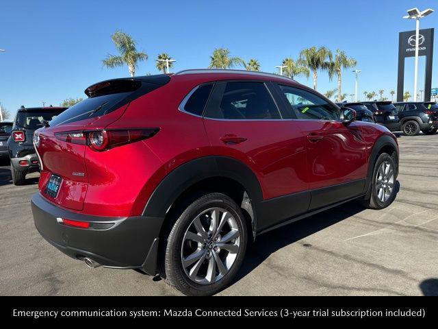 used 2024 Mazda CX-30 car, priced at $27,133