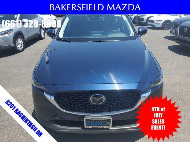 used 2022 Mazda CX-5 car, priced at $24,795