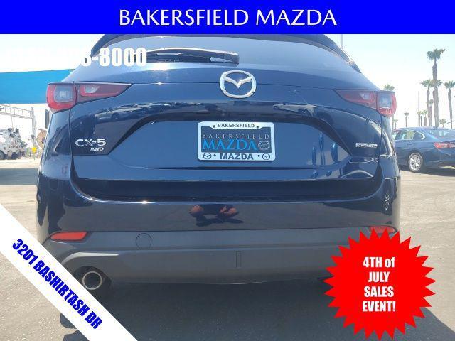 used 2022 Mazda CX-5 car, priced at $24,795