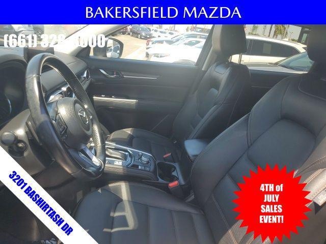 used 2022 Mazda CX-5 car, priced at $24,795