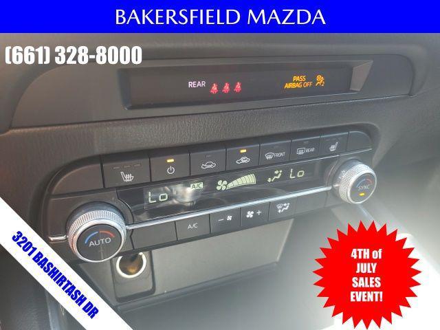 used 2022 Mazda CX-5 car, priced at $24,795