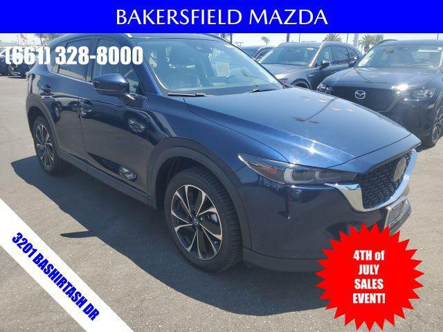 used 2022 Mazda CX-5 car, priced at $24,795