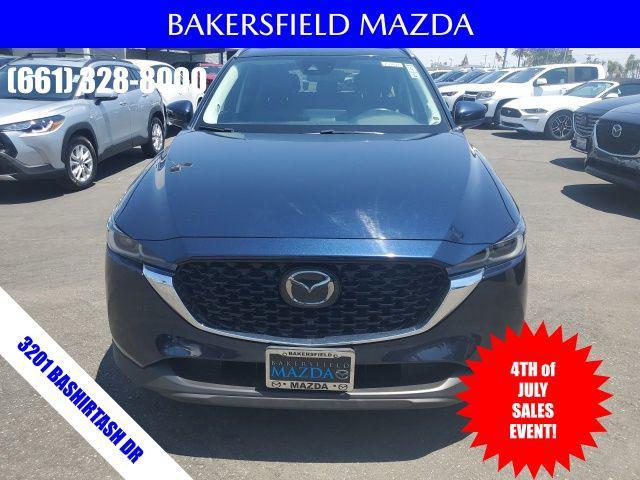 used 2022 Mazda CX-5 car, priced at $24,795