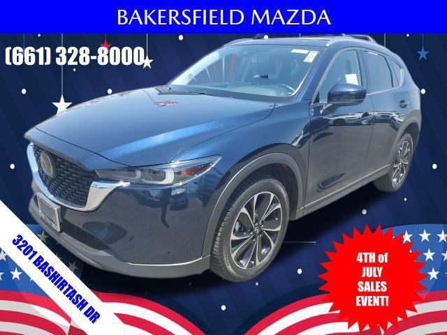 used 2022 Mazda CX-5 car, priced at $24,795