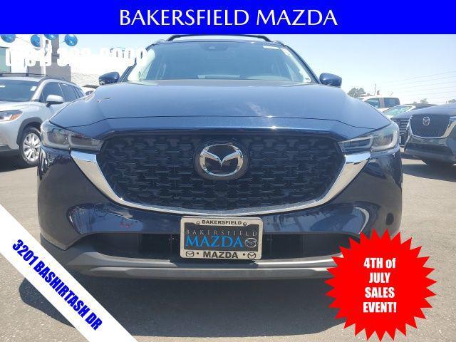 used 2022 Mazda CX-5 car, priced at $24,795