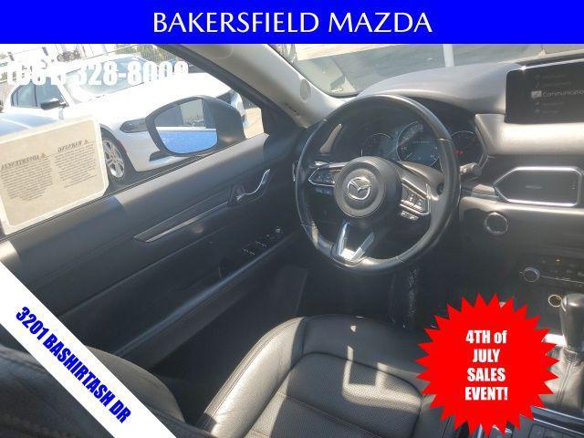 used 2022 Mazda CX-5 car, priced at $24,795