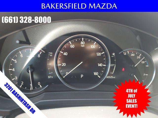 used 2022 Mazda CX-5 car, priced at $24,795