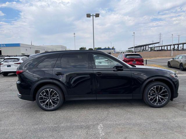 new 2025 Mazda CX-70 PHEV car, priced at $54,899