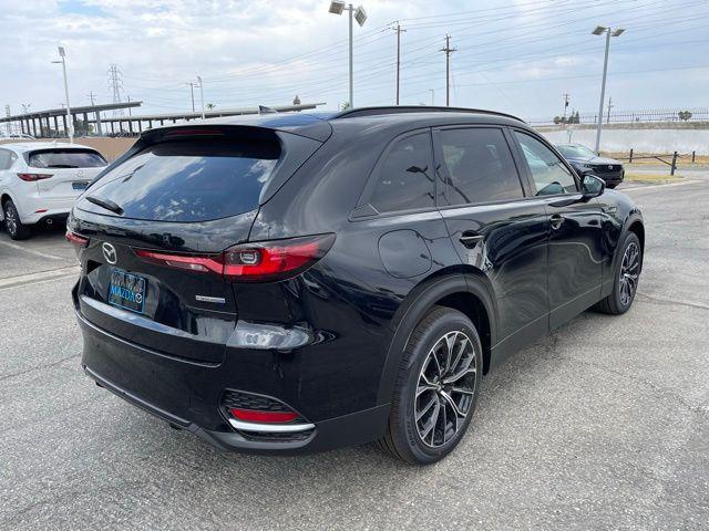 new 2025 Mazda CX-70 PHEV car, priced at $54,899