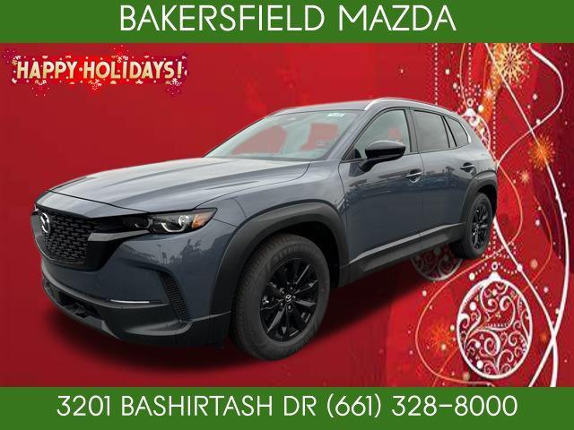 new 2025 Mazda CX-50 car, priced at $33,910