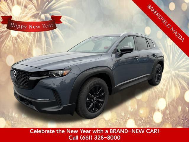 new 2025 Mazda CX-50 car, priced at $33,910