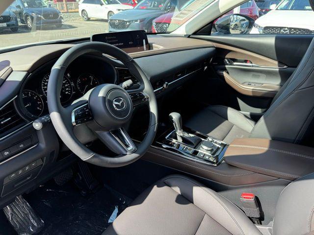 new 2025 Mazda CX-30 car, priced at $37,885