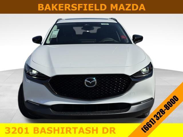 new 2025 Mazda CX-30 car, priced at $34,835